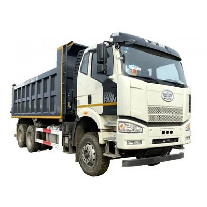 Самосвал FAW J6 CA3250