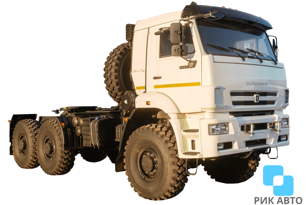 Седельный тягач КАМАЗ 65221-7020-53