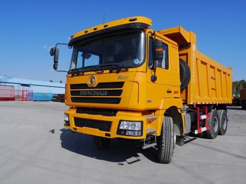 Самосвал Shacman 6х4 SX3256DR384